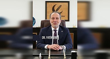 Fatih Erbakan: İsrail Ordusu'nda görev yapan Türkiye Cumhuriyeti vatandaşlarının vatandaşlıkları iptal edilmelidir