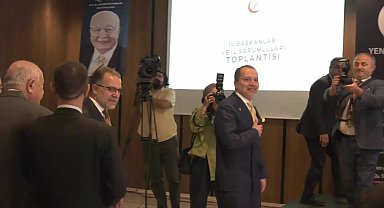 Fatih Erbakan: “İttifak görüşmeleri seçime yakın bir tarihte masaya yatırılıp müzakere edilebilir”