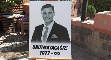 Ferdi Zeyrek, vefatının 40. gününde dualarla anıldı