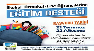 Fethiye Belediye Başkanı Karaca: