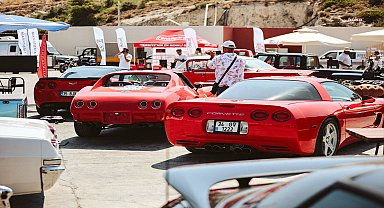 Filoğlu 8 Olden Fest, coskuyla gerçekleşti 