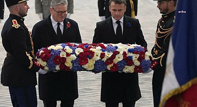 Fransa Cumhurbaşkanı Macron ve İngiltere Başbakanı Starmer, 8 Temmuz'da bir araya gelecek