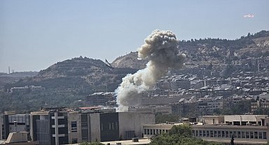 Fransa, Suriye’de çatışmaların derhal durdurulması çağrısında bulundu