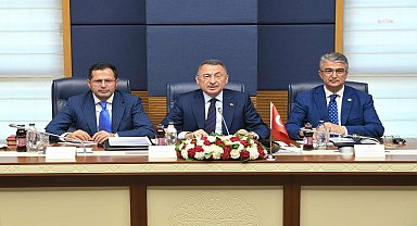 Fuat Oktay: Rusya ile enerji, turizm ve eğitim alanlarındaki mevcut iş birliğimizi daha da ileriye taşıyacak fırsatları değerlendirdik