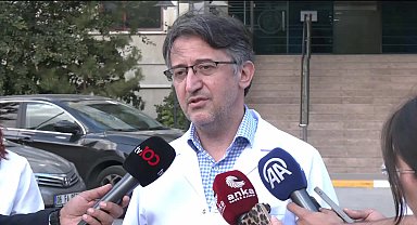Gazeteci-yazar Nihat Genç, hayatını kaybetti... Gazi Üniversitesi Hastanesi Başhekimi Atalar: