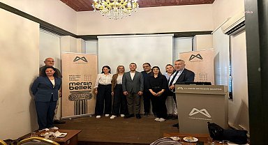 Gazimağusa Belediyesi’nden Mersin’e ziyaret