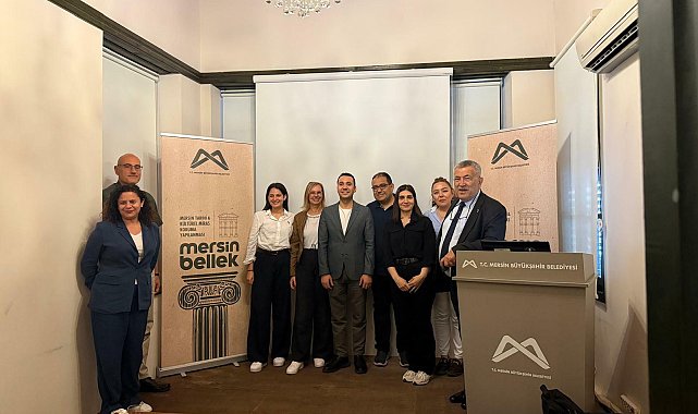 Gazimağusa Belediyesi’nden Mersin’e ziyaret