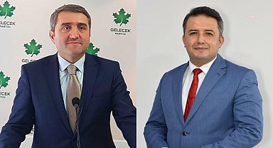 Gelecek Partisi'nden iki istifa... Selim Temurci ve İsa Mesih Şahin: 