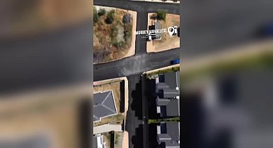 Gemlik Belediyesi, asfalt çalışmalarına hız verdi