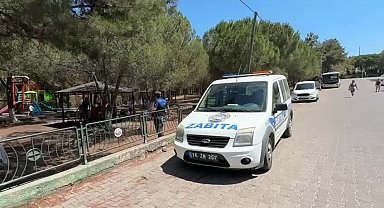 Gemlik Belediyesi'nden mesire alanlarında denetim
