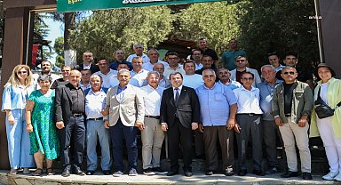 Gemlik'te mahallelerin ihtiyaçları ele alındı