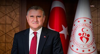 Gençlik ve Spor Bakanı Bak: Yurtlarımız, yangından etkilenen vatandaşlarımızın hizmetindedir