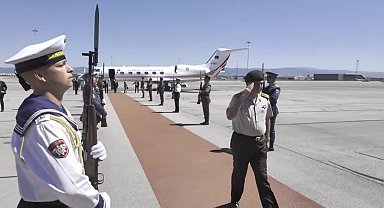 Genelkurmay Başkanı Gürak, Bulgaristan'da Bulgar ve Romanyalı mevkidaşlarıyla görüştü