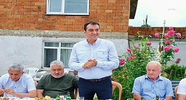 Giresun Belediye Başkanı Köse: