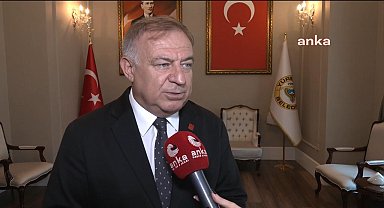 Gökan Zeybek'ten Soyer ve Aslanoğlu'nun tutuklanmasına tepki: Verilen tutuklama kararlarını kabul etmiyoruz!