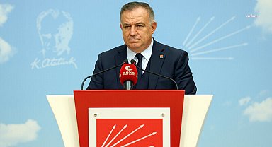 Gökan Zeybek'ten Tutdere'nin görevden uzaklaştırılmasına tepki: