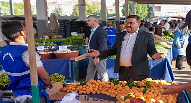 Gölbaşı Belediye Başkanı Odabaşı: 