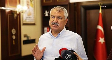 Gözaltına alınan Adana Büyükşehir Belediye Başkanı Zeydan Karalar: “En kısa sürede özgürlükte buluşacağız. İyiyim, sevenlerim endişe etmesin”