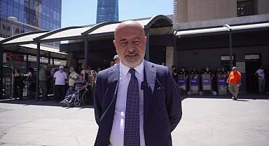 Gözaltına alınan İZSU Genel Müdürü Gükan Erdoğan'ın avukatı Demir: