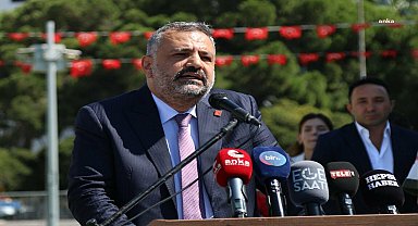 Gözaltındaki CHP İl Başkanı Aslanoğlu’ndan partililere mesaj: Bu saray iktidarının oyunlarına gelmeyeceğiz