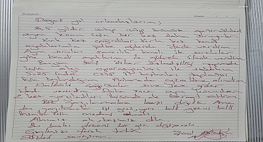 Gözaltındaki CHP İzmir İl Başkanı Aslanoğlu’ndan vatandaşa mesaj: “Daha önce aynı konudan iki kez yargıladılar, ikisinde de beraat ettim”