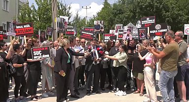 Grand Kartal Otel'deki faciada 8 yakınını kaybeden avukat Gültekin: