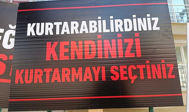 Grand Kartal Otel yangını davasının bugünkü celsesi başladı