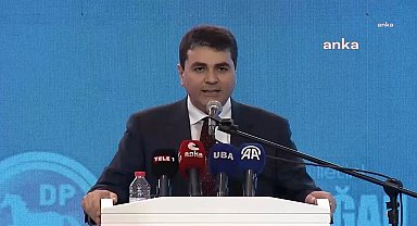 Gültekin Uysal'dan AK Partili Çamlı'ya: Bu ne hürriyeti?