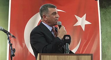 Gürsel Erol: Terörsüz Türkiye söylemine desteğim