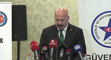 Güvenlik-İş Sendikası'ndan ANKA Haber Ajansı'na