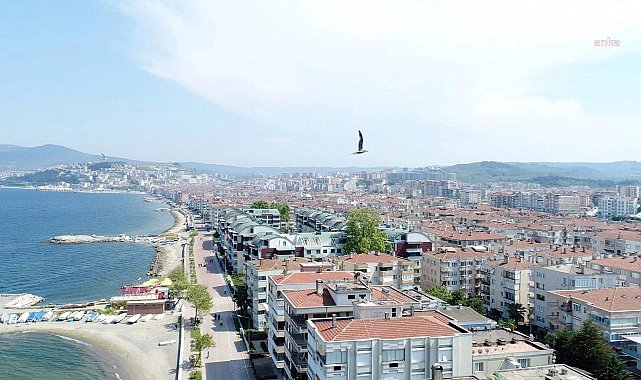 Güzelyalı'nın yıllardır süren imar sorunu çözüldü