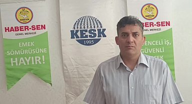 HABER-SEN Genel Başkanı Balcan'dan PTT çalışanlarının promosyonlarıyla ilgili açıklama: 