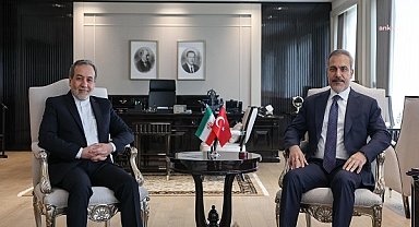 Hakan Fidan, İran Dışişleri Bakanı Abbas Arakçi ile telefonda görüştü