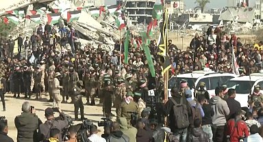 Hamas: 10 Rehineyi Serbest Bırakmayı Kabul Ettik