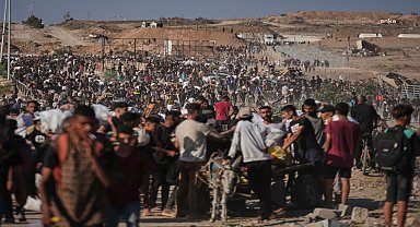 Hamas, Filistinlileri ABD destekli Gazze İnsani Yardım Vakfı ile işbirliği yapmamaları konusunda uyardı