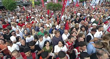 Hasan Akgün'den memleketi Trabzon’da düzenlenen “Millet İradesine Sahip Çıkıyor” mitingine mektup: