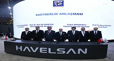 HAVELSAN ve OYAK’tan yüzde 100 yerli dijital dönüşüm hamlesi