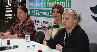 Hopa Kültür Festivali’nde 'Madımak' anması...Zeynep Altıok Akatlı: