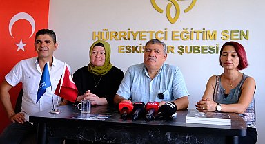 HÜRSEN Eskişehir İl Temsilcisi Erol Ger: “Yandaş sendika devlet memurlarının umudu olmaktan çıktı”