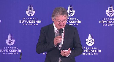 İBB Başkanvekili Aslan: “Biz millete hizmet etmek için yaşıyoruz, bu boynumuza asılmış, Ekrem İmamoğlu'nun emanetidir”