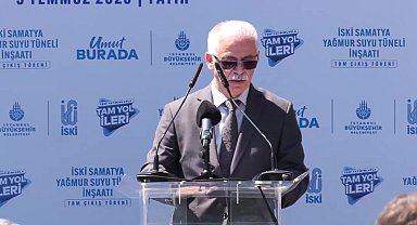 İBB Başkanvekili Nuri Aslan: Ekrem Başkan’ımızın her zaman yaptığı gibi; halkın kaynaklarını, halkımızın refahı için harcamaya devam edeceğiz