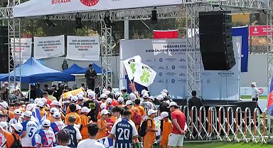 İBB’den şehre değer katacak iki açılış... Nuri Aslan: İstanbul’a 10 milyon metrekare yeni yeşil alan kazandıracağız