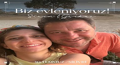 İBB soruşturmasında tutuklanan Gürkan Akgün de Silivri Cezaevi’nde evleniyor