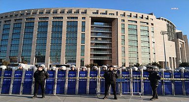 İBB'ye yeni operasyon...