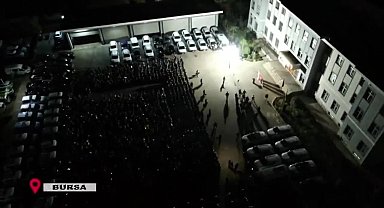 İçişleri Bakanı Ali Yerlikaya: 21 ilde 304 torbacı yakalandı