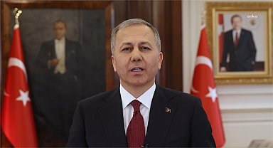 İçişleri Bakanı Yerlikaya: 12 ilde meydana gelen yangınlarla ilgili 10 kişi tutuklandı