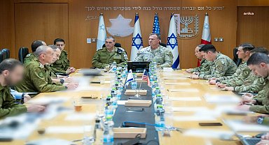 IDF Sözcüsü Adraee: