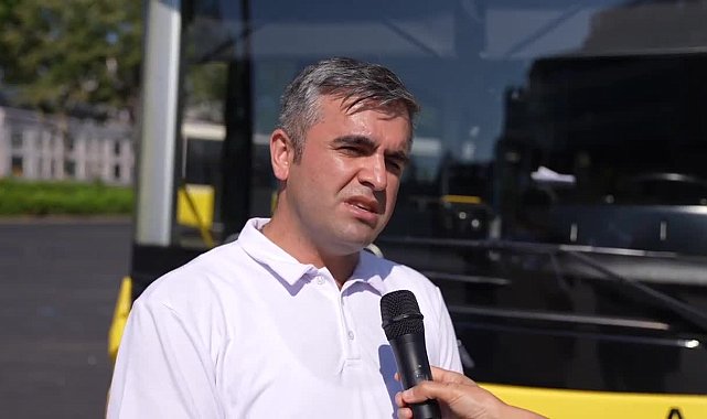 İETT kaptanı hayat kurtardı: Bayılan yolcuyu otobüsle acile yetiştirdi