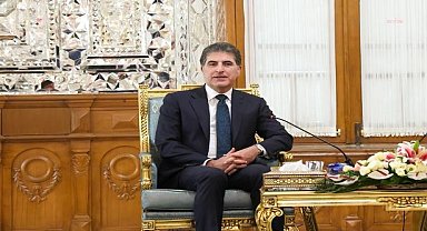 IKBY Başkanı Barzani’den PKK’nin silah bırakma törenine destek mesajı: “Barışta herkes kazanır”