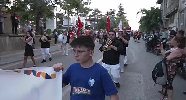 İkinci Uluslararası Halk Dansları ve Müzik Festivali, Beypazarı’nda başladı